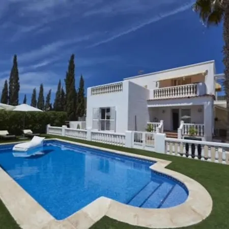 Luxurious In Sant Josep Vila San José