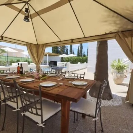 Vila Luxurious In Sant Josep *