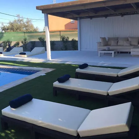 Luxurious In Sant Josep Villa *