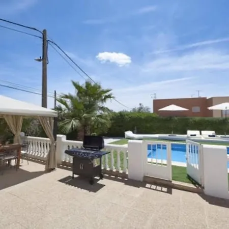 Villa Luxurious In Sant Josep *