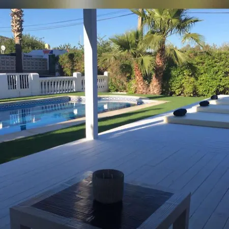 Luxurious In Sant Josep Vila *