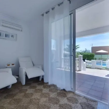 Luxurious In Sant Josep Villa